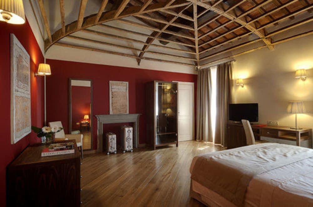 Hotel 500 Firenze Campi Bisenzio Exteriör bild
