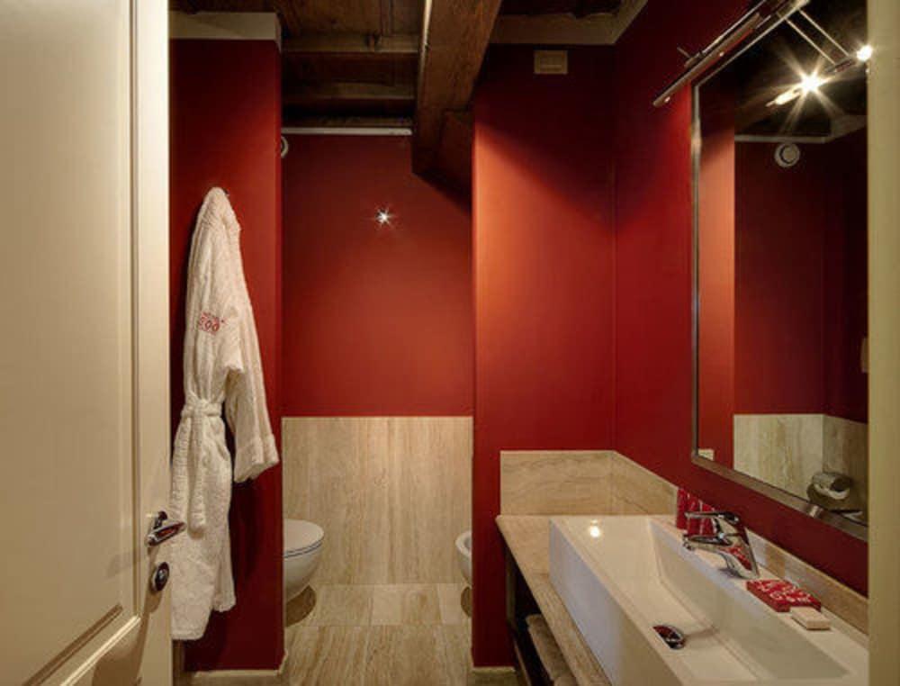 Hotel 500 Firenze Campi Bisenzio Exteriör bild
