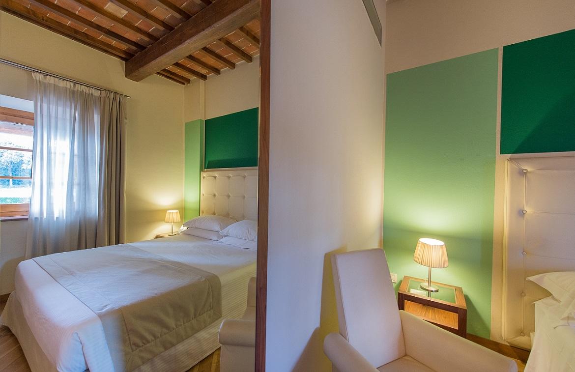 Hotel 500 Firenze Campi Bisenzio Exteriör bild