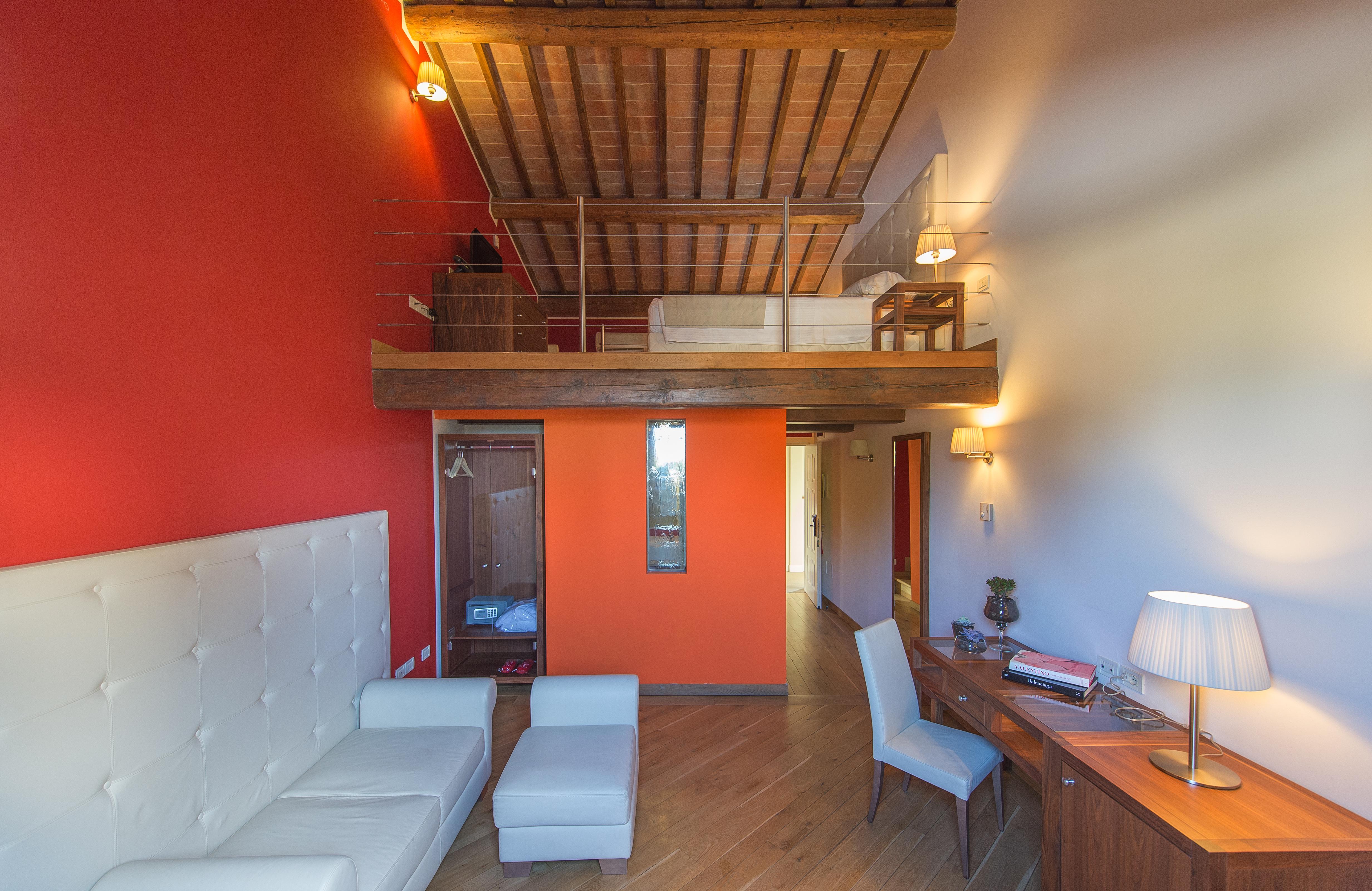 Hotel 500 Firenze Campi Bisenzio Exteriör bild