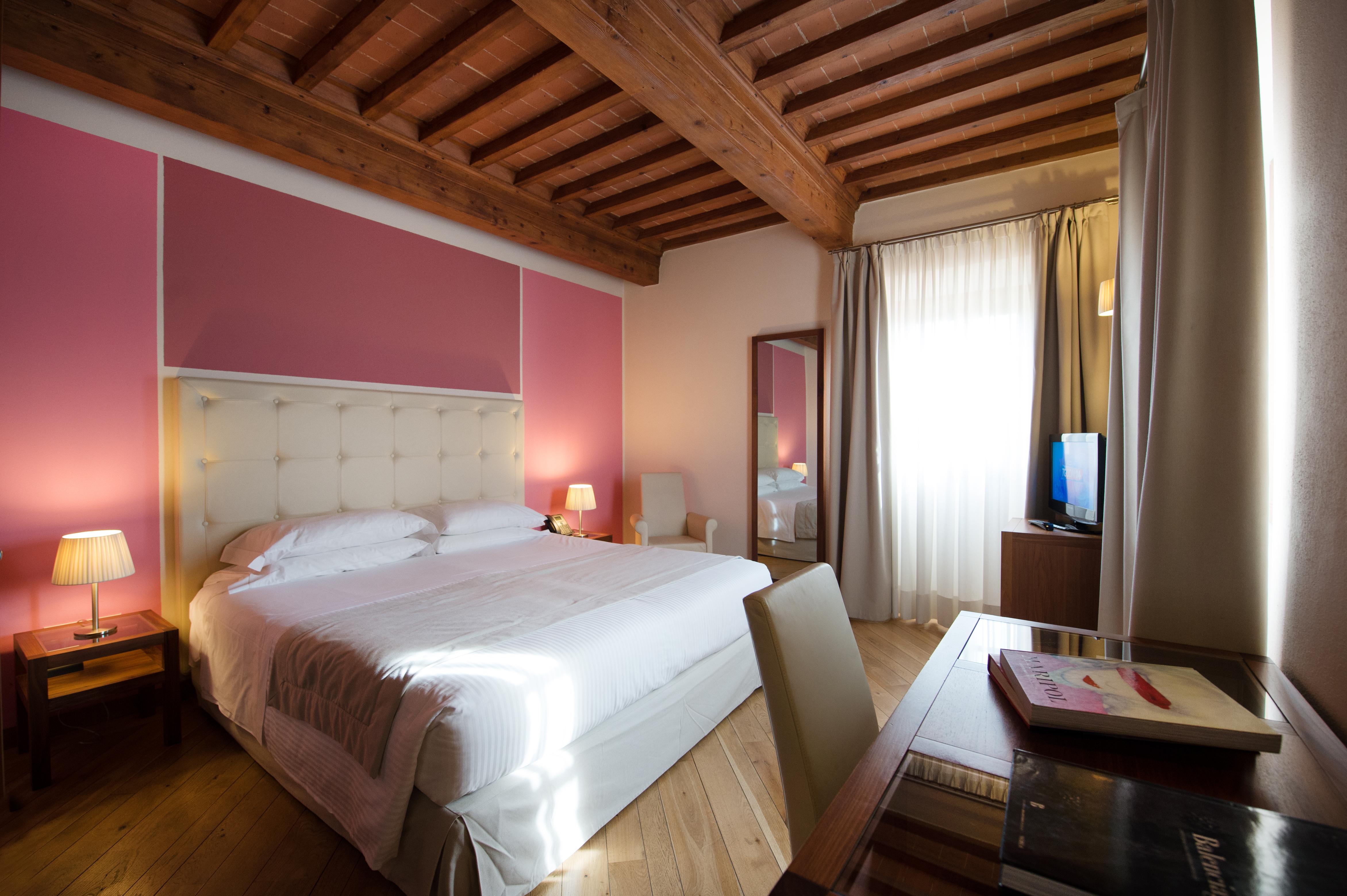 Hotel 500 Firenze Campi Bisenzio Exteriör bild