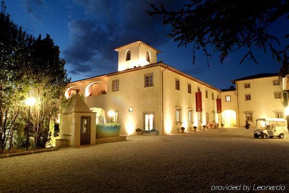 Hotel 500 Firenze Campi Bisenzio Exteriör bild