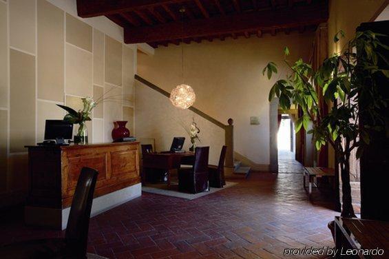 Hotel 500 Firenze Campi Bisenzio Inreriör bild