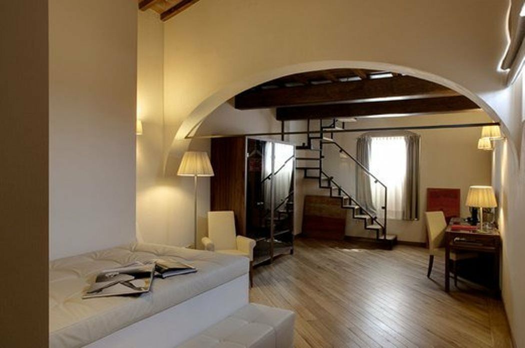 Hotel 500 Firenze Campi Bisenzio Exteriör bild