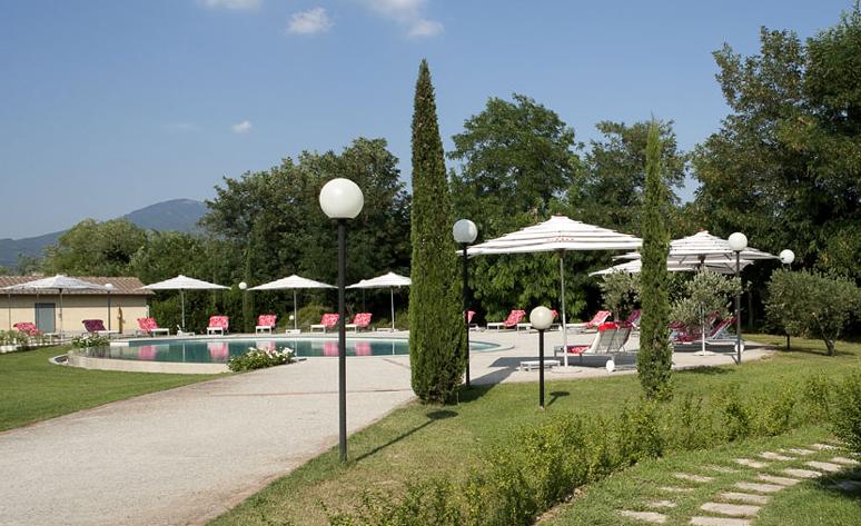 Hotel 500 Firenze Campi Bisenzio Bekvämligheter bild